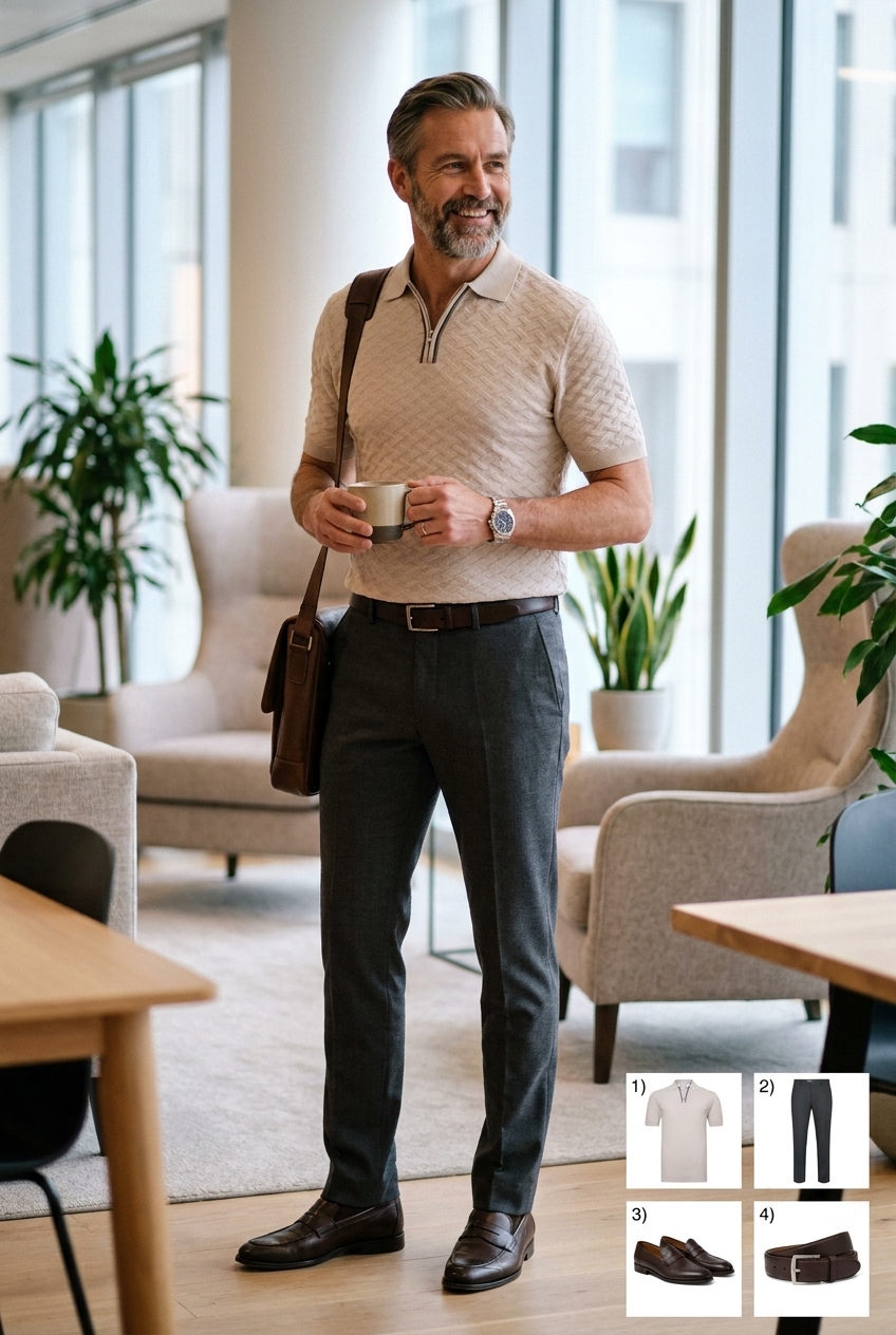 Business Casual