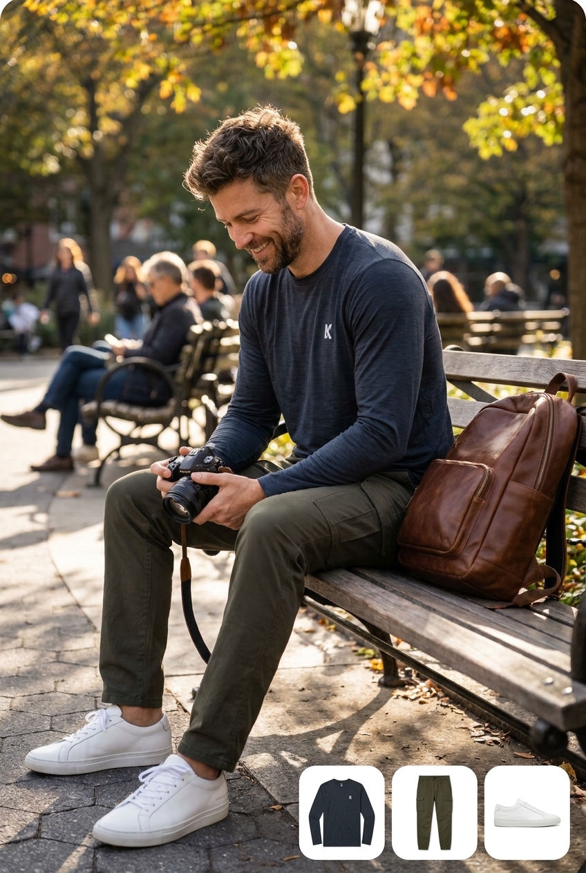 Everyday Casual