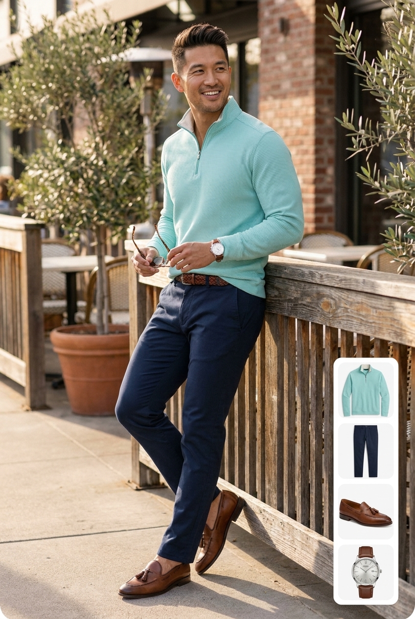 Smart Casual