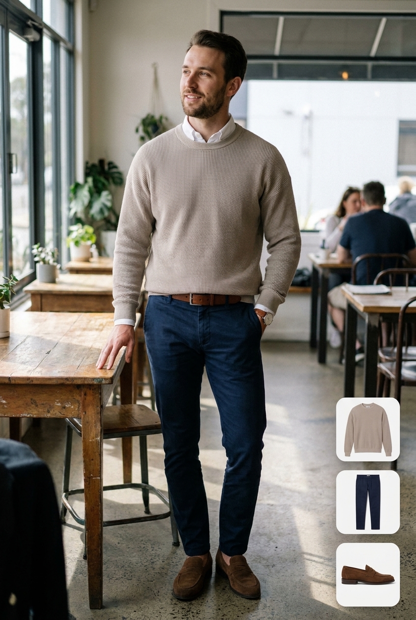 Smart Casual
