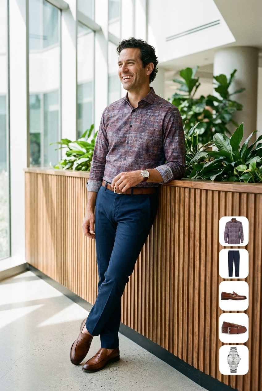 Business Casual